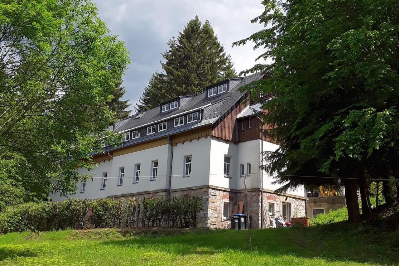 Erzgebirgshotel Misnia Bärenfels Altenberg  Exterior foto