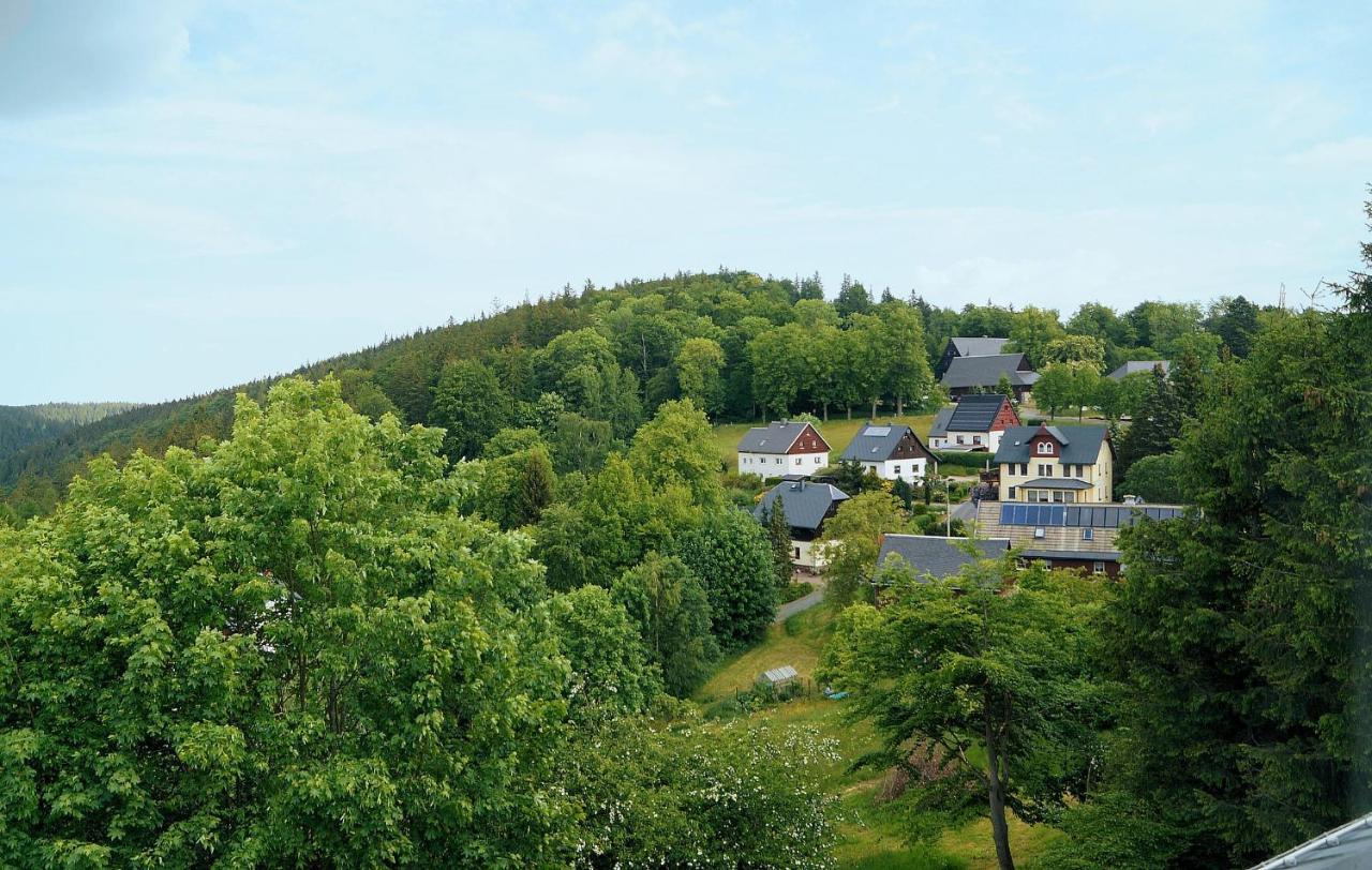 Erzgebirgshotel Misnia Bärenfels Altenberg  Exterior foto