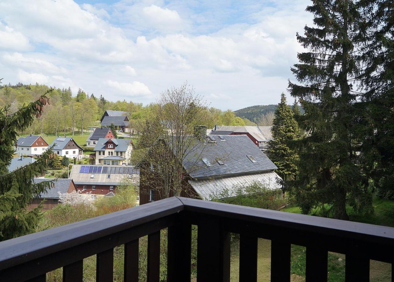 Erzgebirgshotel Misnia Bärenfels Altenberg  Exterior foto